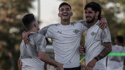 Rubén Di Tore: "Estamos cerquita, pero falta todavía"
