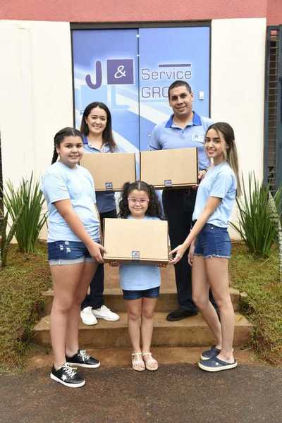 Crisis hizo que negocio familiar se reinvente en plena cuarentena - La Clave