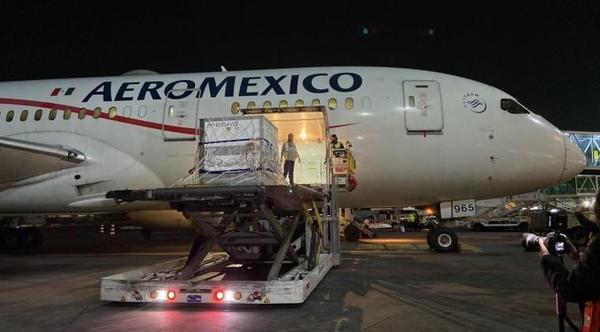 Paraguay podría envasar las dosis a granel de AstraZeneca,al igual que México – Prensa 5