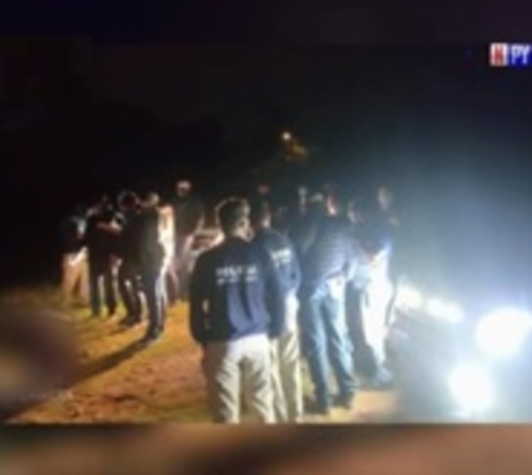 Supuestos homicidas son abatidos en enfrentamiento con la Policía - Paraguay.com