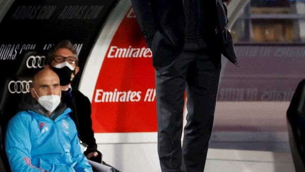 Ferland Mendy es baja en el equipo de Zidane
