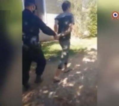 Redujo al supuesto ladrón que le robó la bicicleta - Paraguay.com