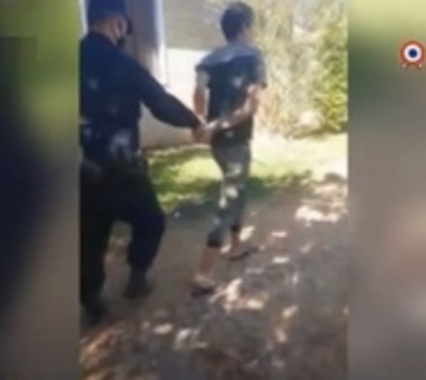 Redujo al supuesto ladrón que le robó la bicicleta - Paraguay.com