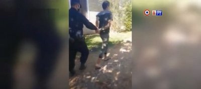 Redujo al supuesto ladrón que le robó la bicicleta | Noticias Paraguay