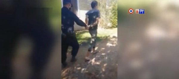 Redujo al supuesto ladrón que le robó la bicicleta | Noticias Paraguay