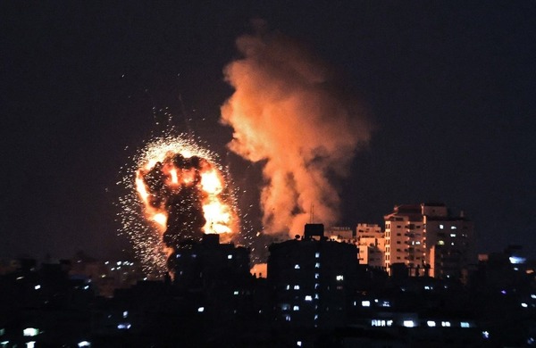 Bombardeo de Israel en Gaza deja al menos 20 muertos, entre ellos 9 niños | OnLivePy