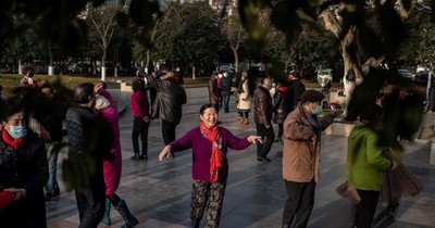 La Nación / China registra el crecimiento demográfico más lento en décadas