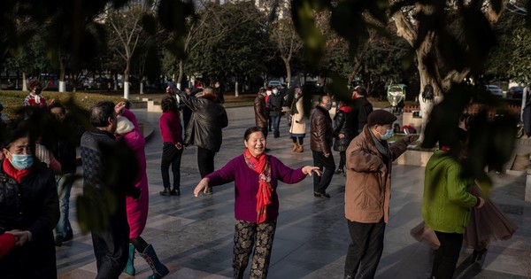 La Nación / China registra el crecimiento demográfico más lento en décadas
