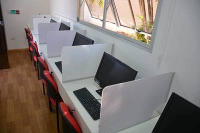 Telecentro fue habilitado en la Gobernación del Caaguazú – Prensa 5