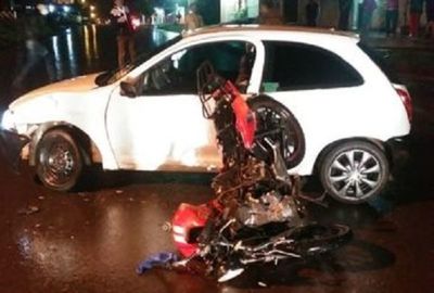 Madre de joven fallecido en accidente de tránsito denuncia amenazas