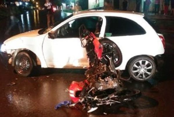 Madre de joven fallecido en accidente de tránsito denuncia amenazas