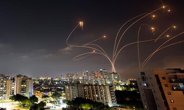 Así funciona la Cúpula de Hierro que defiende a Israel: el momento en que intercepta un misil de Hamas sobre Ashkelon – Prensa 5