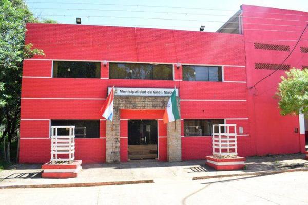 Municipalidad de Coronel Maciel sufre hurto de documentos – Prensa 5
