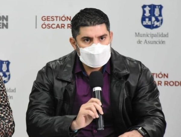 Asunción tiene previsto adquirir 500.000 dosis anticovid, según intendente · Radio Monumental 1080 AM