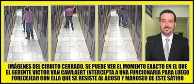 SEXO A CAMBIO DE TRABAJO EN AGROTABACALERA CHORÉ - La Voz del Norte