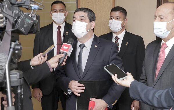 Ley garrote: “Congreso debe corregir errores”, asegura el vicepresidente - Nacionales - ABC Color