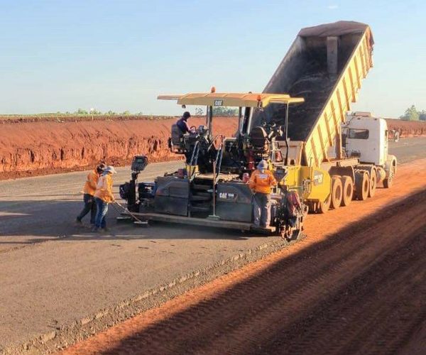 Prevén culminar pavimentación asfáltica del Corredor de Exportación este año