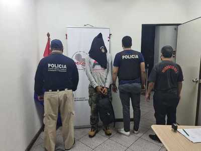 Expulsan del país a brasileño buscado por tráfico de drogas y otros delitos - La Clave