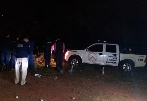 Policía abatió a sicarios en Guairá