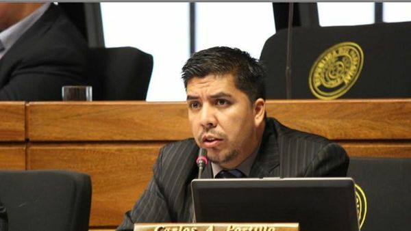 Carlos Portillo en nuevo lío por tráfico de influencias