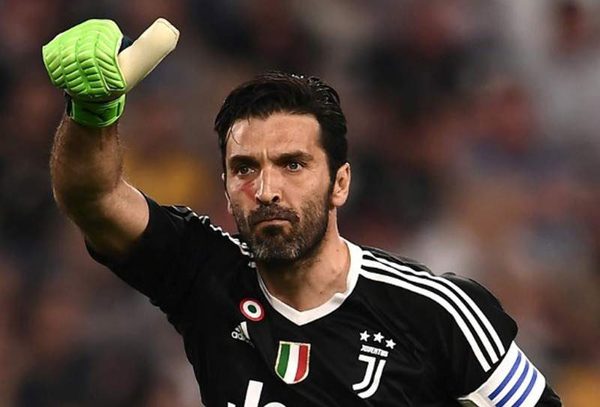 Fin de la historia: Gigi Buffon no continuará en la Juventus