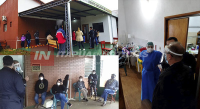 PREOCUPA AUMENTO DE CASOS DE COVID-19 EN CAPITÁN MIRANDA