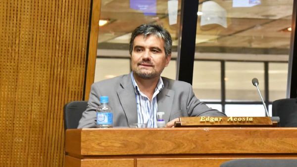 Diputado pide rever integración colorada de la Comisión para estudio del Anexo C de Itaipú