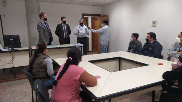 Familiares de pacientes Covid-19 reciben importante aporte
