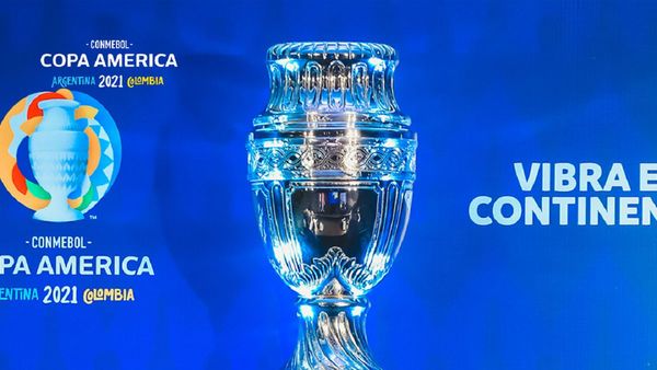 Copa América: Ponen en duda la presencia de público