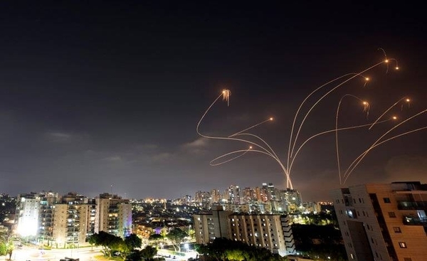 Diario HOY | Cómo funciona la "Cúpula de Hierro", el sistema antimisiles que defiende a Israel
