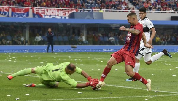 Lo que Arce dijo en su momento de Fariña: “Lo sigo esperando” - Cerro Porteño - ABC Color