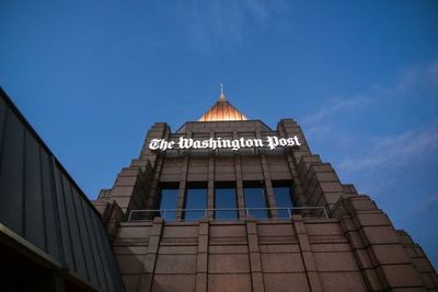 The Washington Post nombra por primera vez a una mujer para dirigir el diario - Mundo - ABC Color