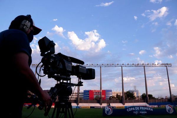 Hay versiones sobre posible rescisión de contrato con la TV - River Plate - ABC Color
