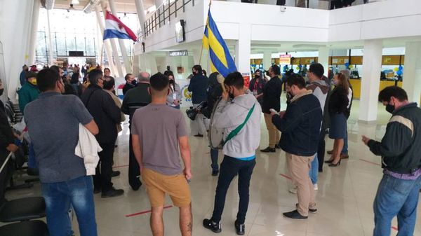 Piden anulación de la tercerización de recolección de basura en Luque - Nacionales - ABC Color