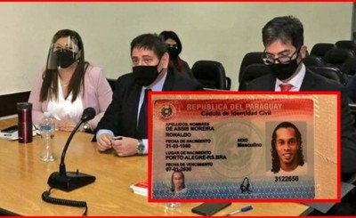 Caso Ronaldiño: Acusan a 14 personas y piden elevación a Juicio Oral