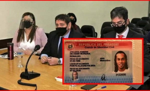 Caso Ronaldiño: Acusan a 14 personas y piden elevación a Juicio Oral