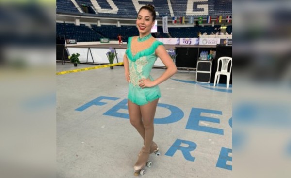 Franqueña asegura su presencia en los Panamericanos Junior 2021