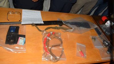 Sicarios abatidos planeaban un homicidio en Guairá, según Policía