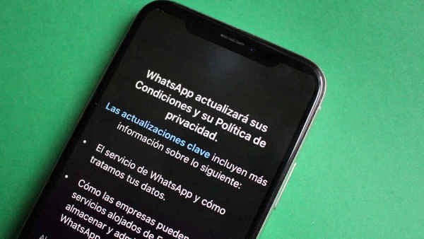 WhatsApp: qué pasa si no aceptas las nuevas condiciones de uso antes del 15 de mayo | OnLivePy