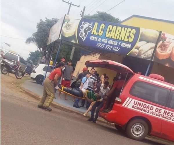 Se produjo un intento de homicidio en el barrio San Antonio