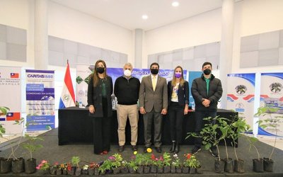 Lanzan Plantatón 2021, que pretende sumar 5.000 árboles más en su quinta edición - ADN Digital