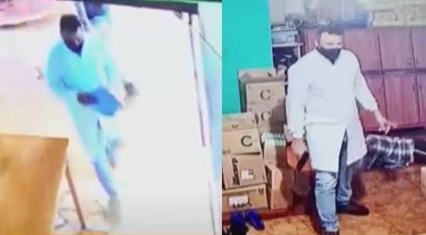 Diario HOY | Itapúa: delincuente se hizo pasar por médico para asaltar una despensa