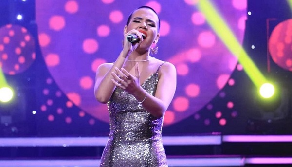 En el "Canta" Malu Cristaldo debe "estrenar famoso" pero... - Teleshow