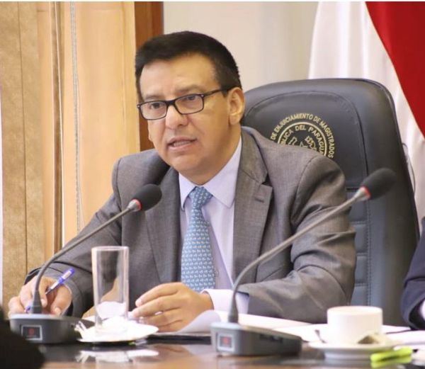 Romero Roa anuncia que pedirá pérdida de investidura de Portillo - Nacionales - ABC Color