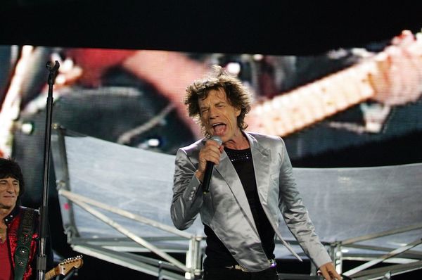 Los Rolling Stones editarán su histórico show de Copacabana