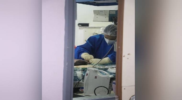 Diario HOY | Terapia neonatal de Clínicas con 100% de ocupación pero sin casos Covid