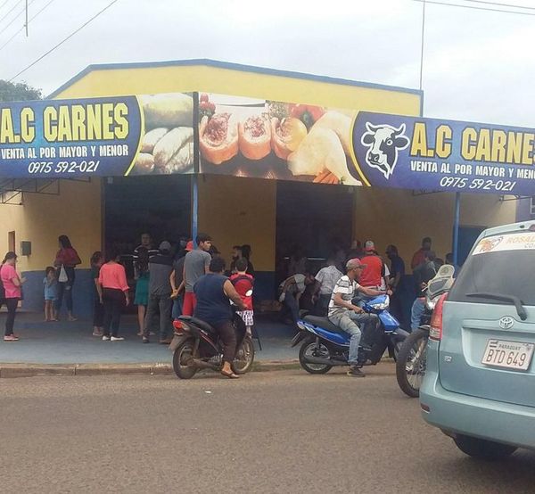 Hieren con disparos a un hombre en Pedro Juan Caballero - Nacionales - ABC Color
