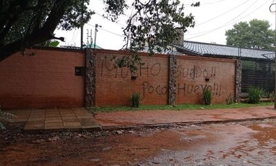 Iván Torres se pronuncia contra vandalismo de las barras bravas