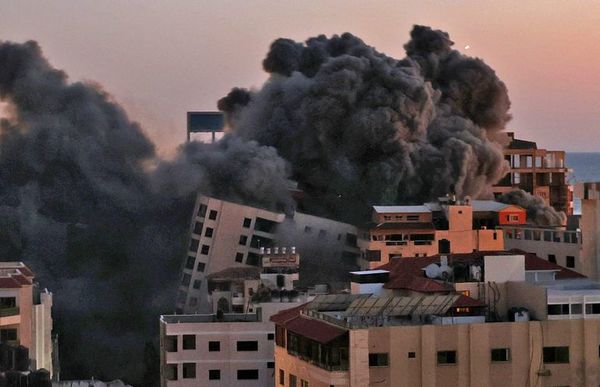 Liga Árabe insta a CPI investigar “crímenes de guerra” de Israel en Jerusalén - Mundo - ABC Color
