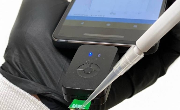 Diario HOY | Terminan el ensayo del test que detecta el covid en 4 minutos